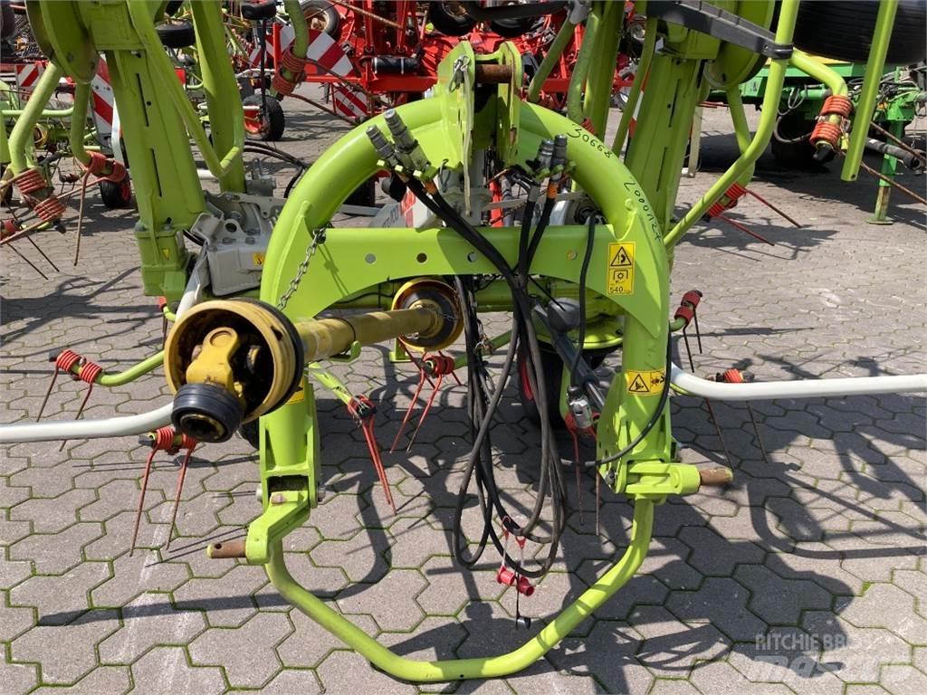 CLAAS Volto 1100 Rakes and tedders