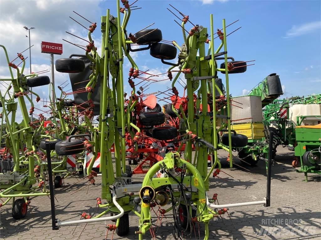 CLAAS Volto 1100 Rakes and tedders