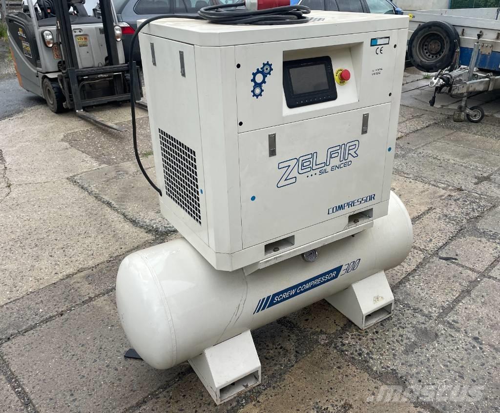  Zelfir HV-7.5G Compressors