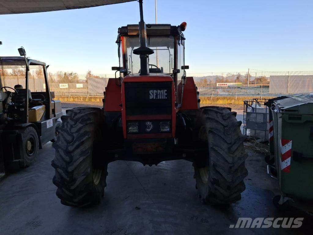 Same Laser 110 Tractors