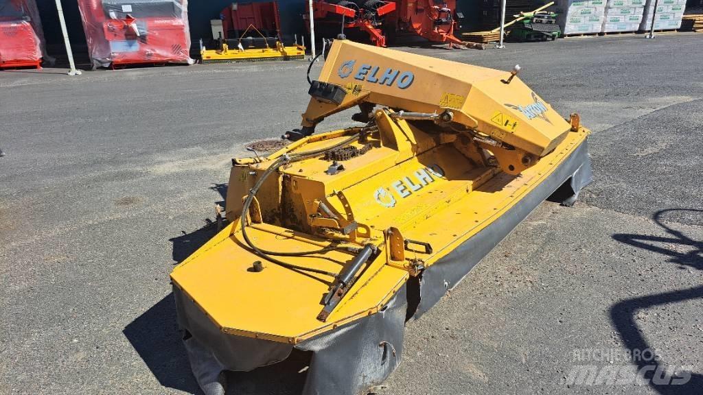 Elho NM 3700 F Mower-conditioners