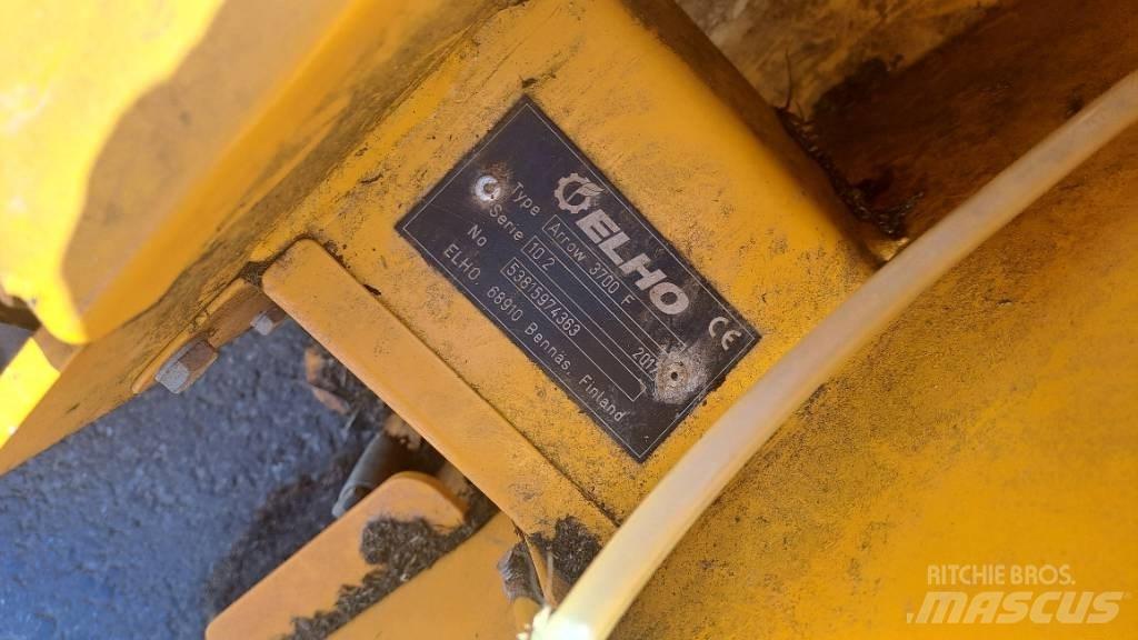 Elho NM 3700 F Mower-conditioners