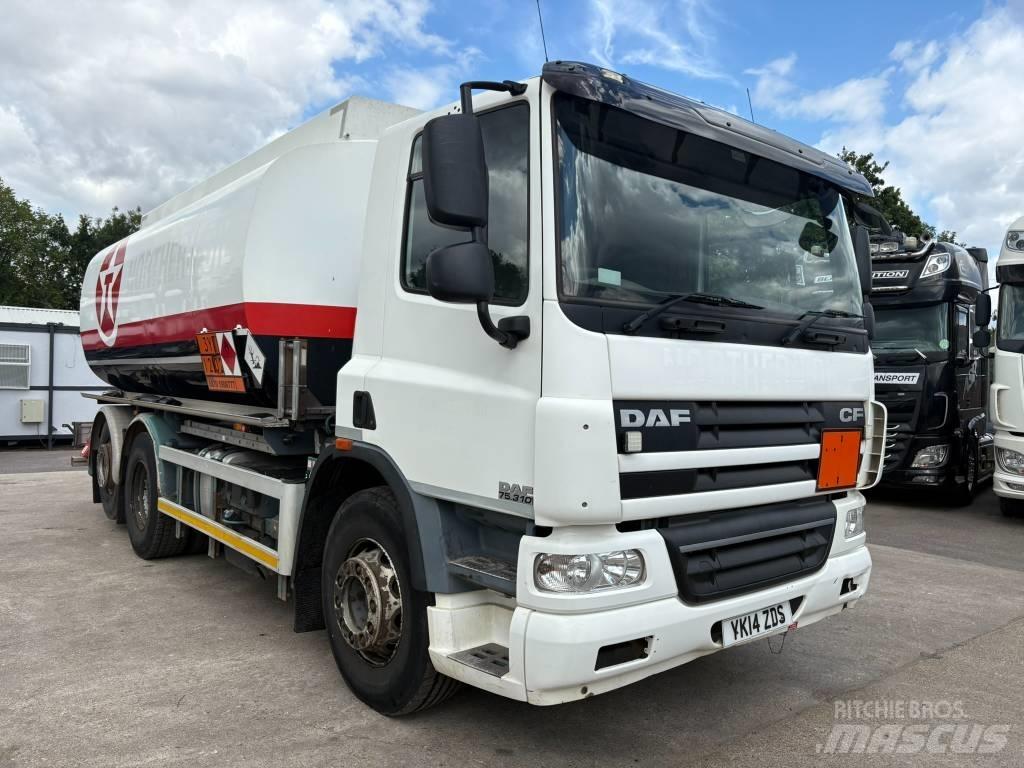 DAF CF 75.310 Tanker trucks