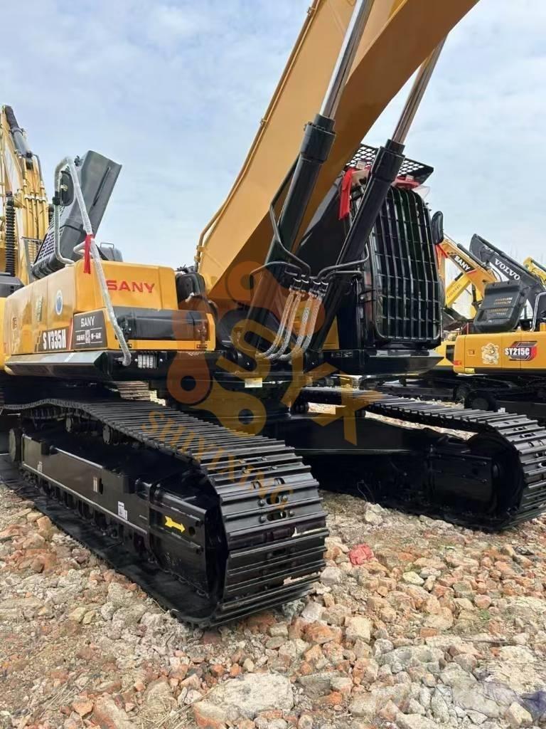 Sany SY 335 C Crawler excavators