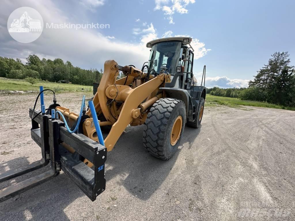 Liebherr L 544 Wheel loaders