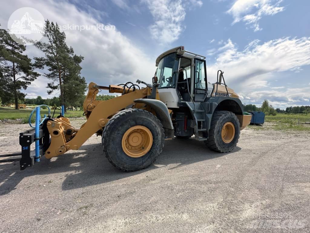Liebherr L 544 Wheel loaders
