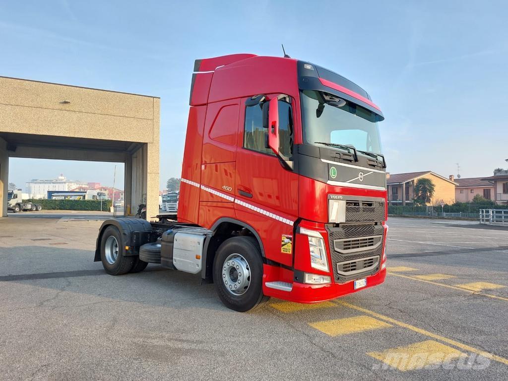 Volvo FH Tractor Units