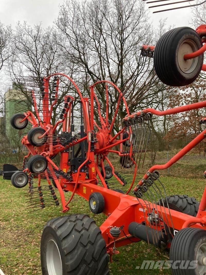 Kuhn GA 13131 Swathers