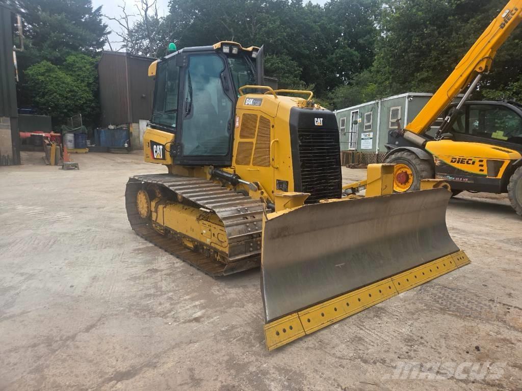 CAT D 4 K 2 LGP Crawler dozers