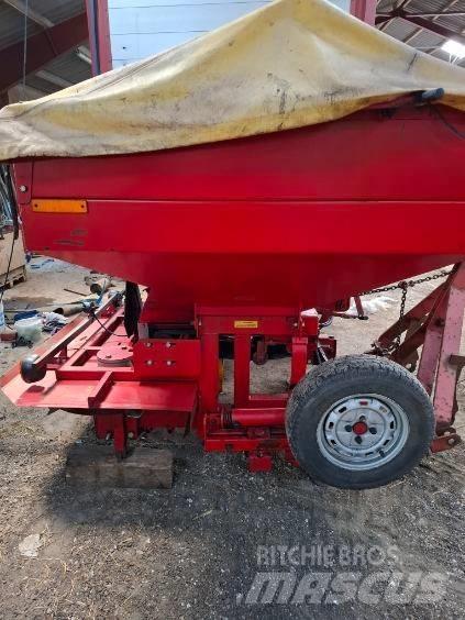 Bredal B 2 Manure spreaders