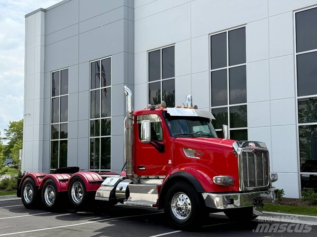 Peterbilt 567 Tractor Units