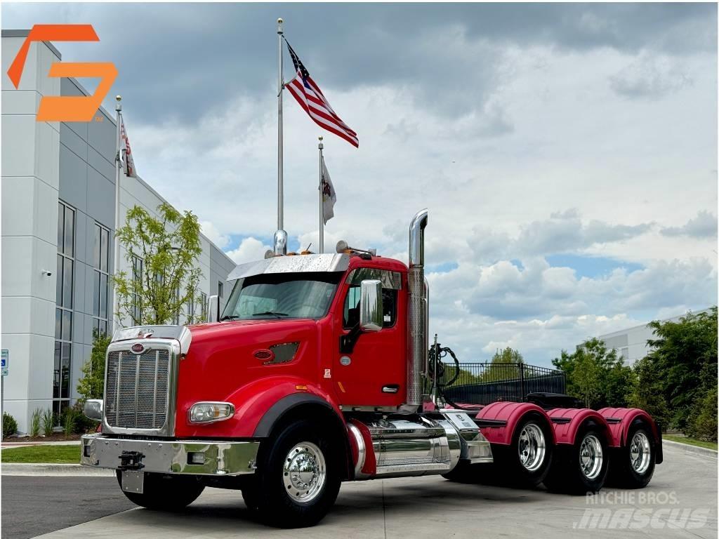 Peterbilt 567 Tractor Units
