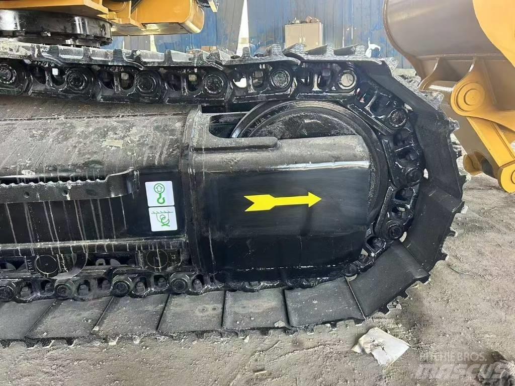 CAT 329 D L Crawler excavators