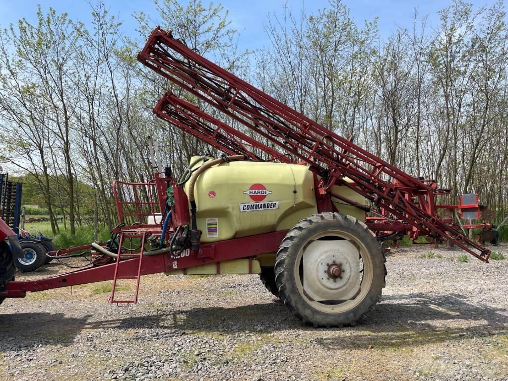 Hardi Commander 4200 Trailed sprayers