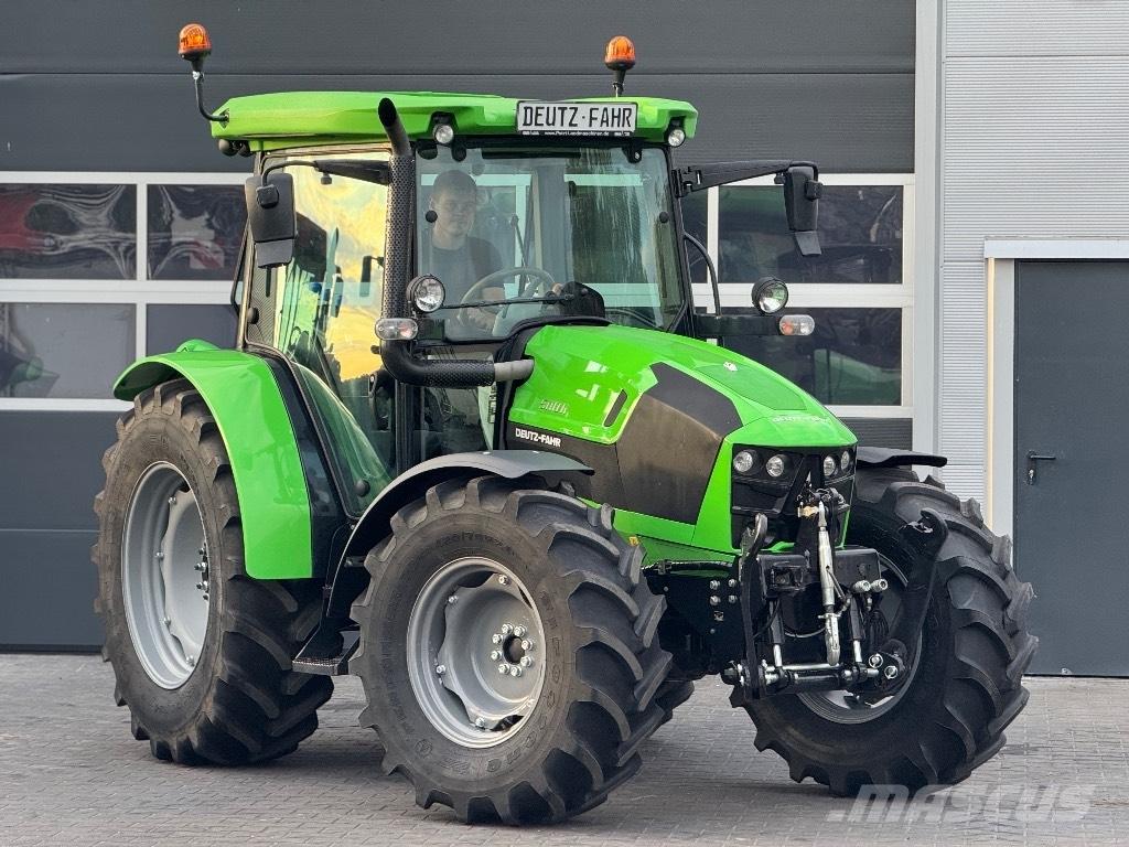 Deutz-Fahr 5110 G Tractors
