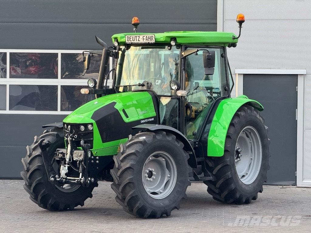 Deutz-Fahr 5110 G Tractors