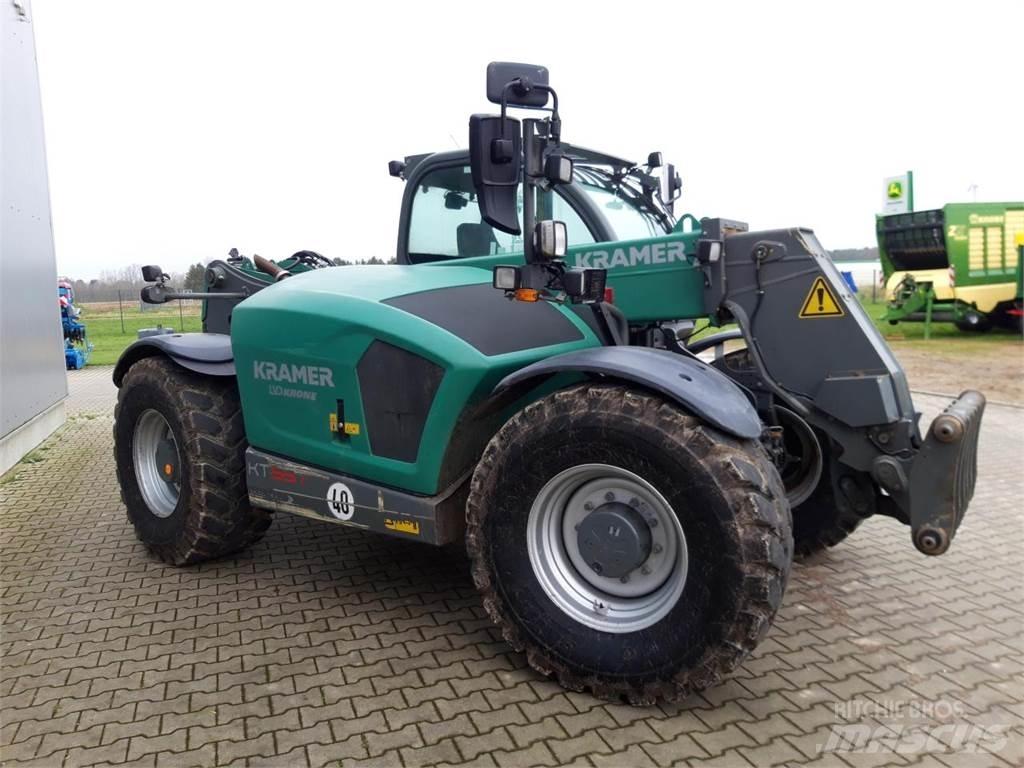 Kramer KT557 Telehandlers for agriculture