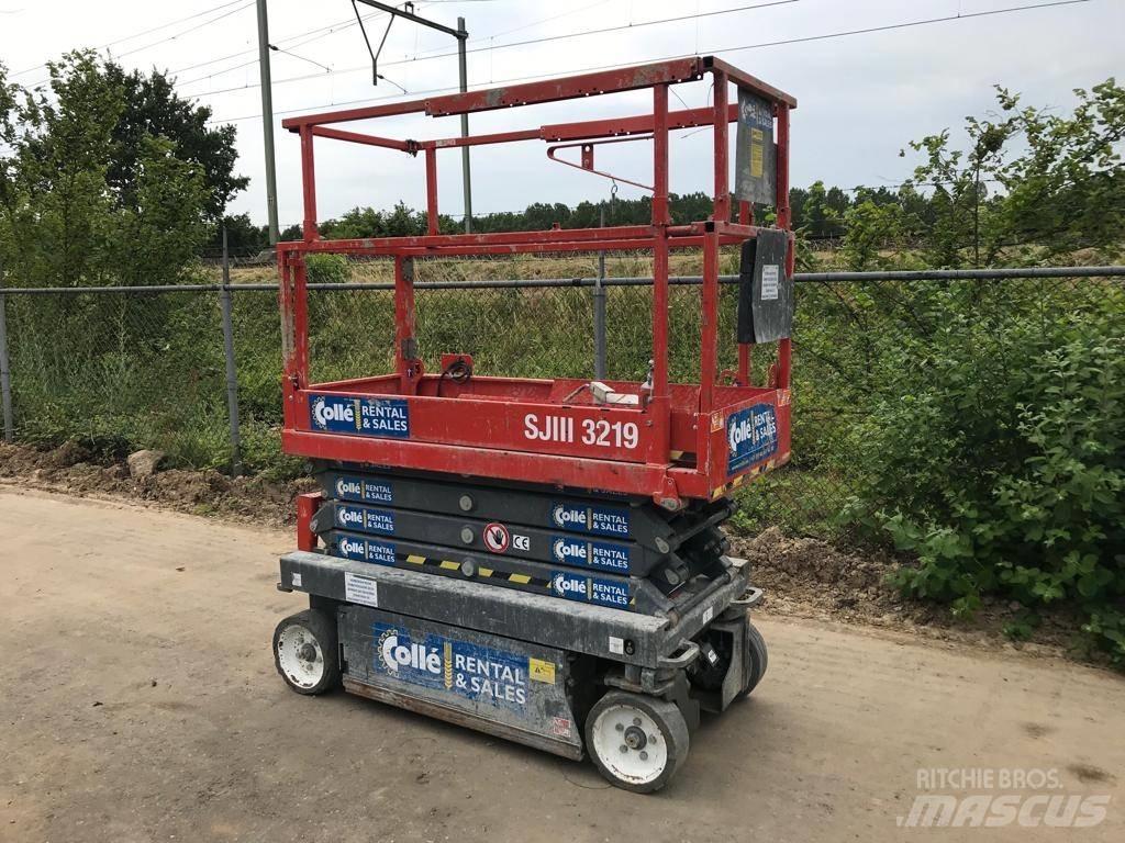 SkyJack SJ 3219 | 2016 Scissor lifts