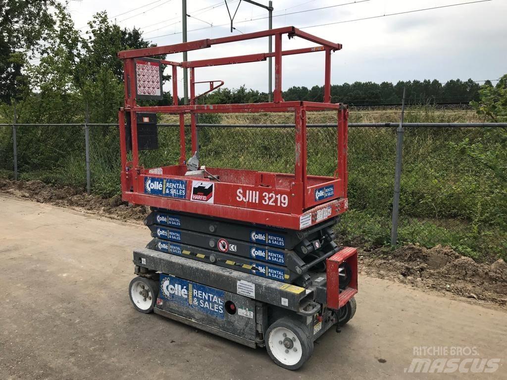 SkyJack SJ 3219 | 2016 Scissor lifts
