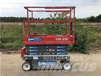 SkyJack SJ 3219 | 2016 Scissor lifts