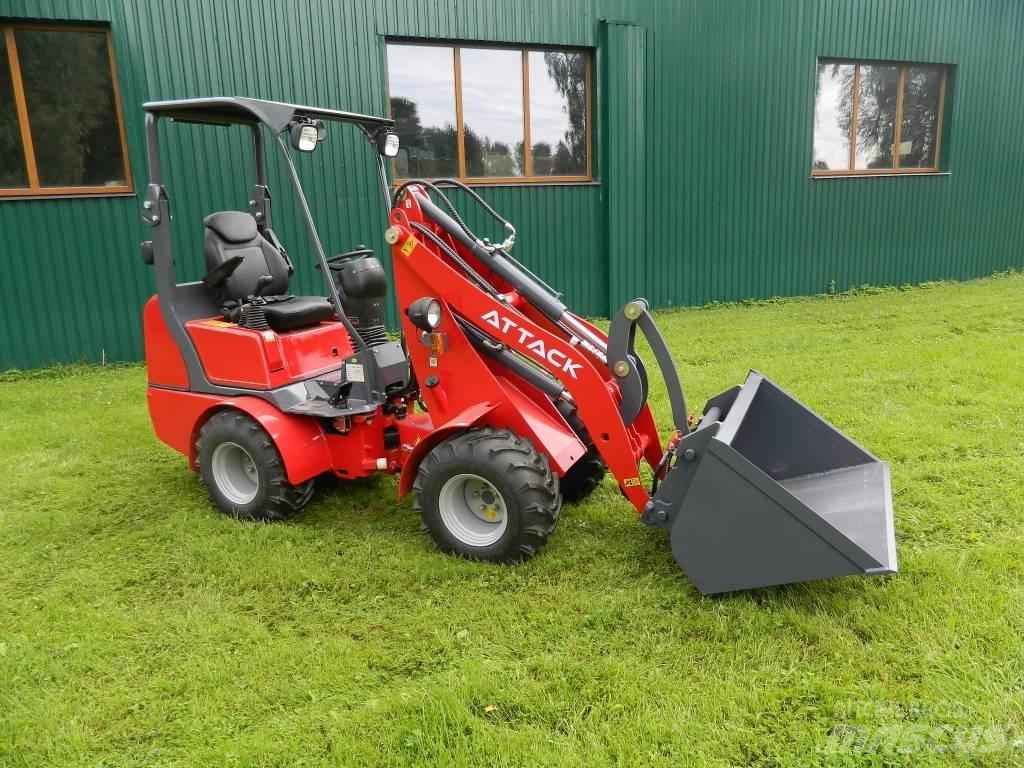 Attack 810 K26 Front loaders and diggers