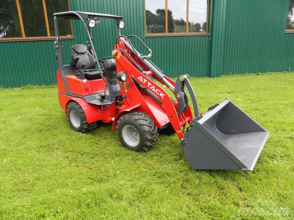 Attack 810 K26 Front loaders and diggers