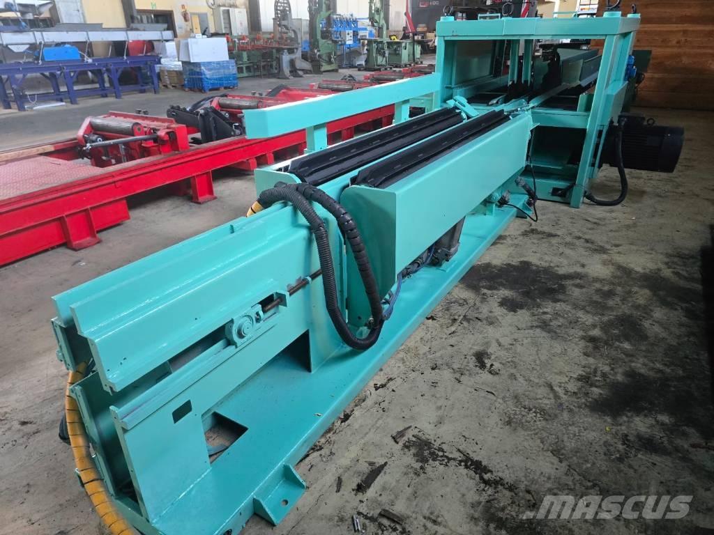  Trak tarczowy STORTI Sawmills