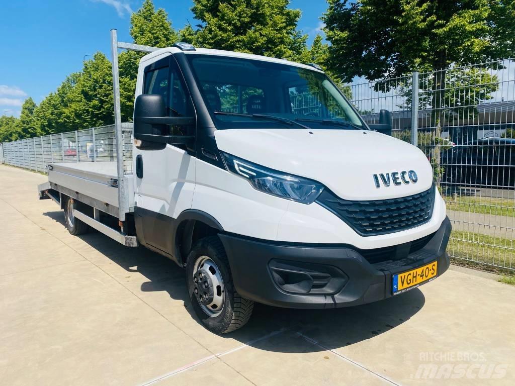 Iveco Daily 35 C18 Box body