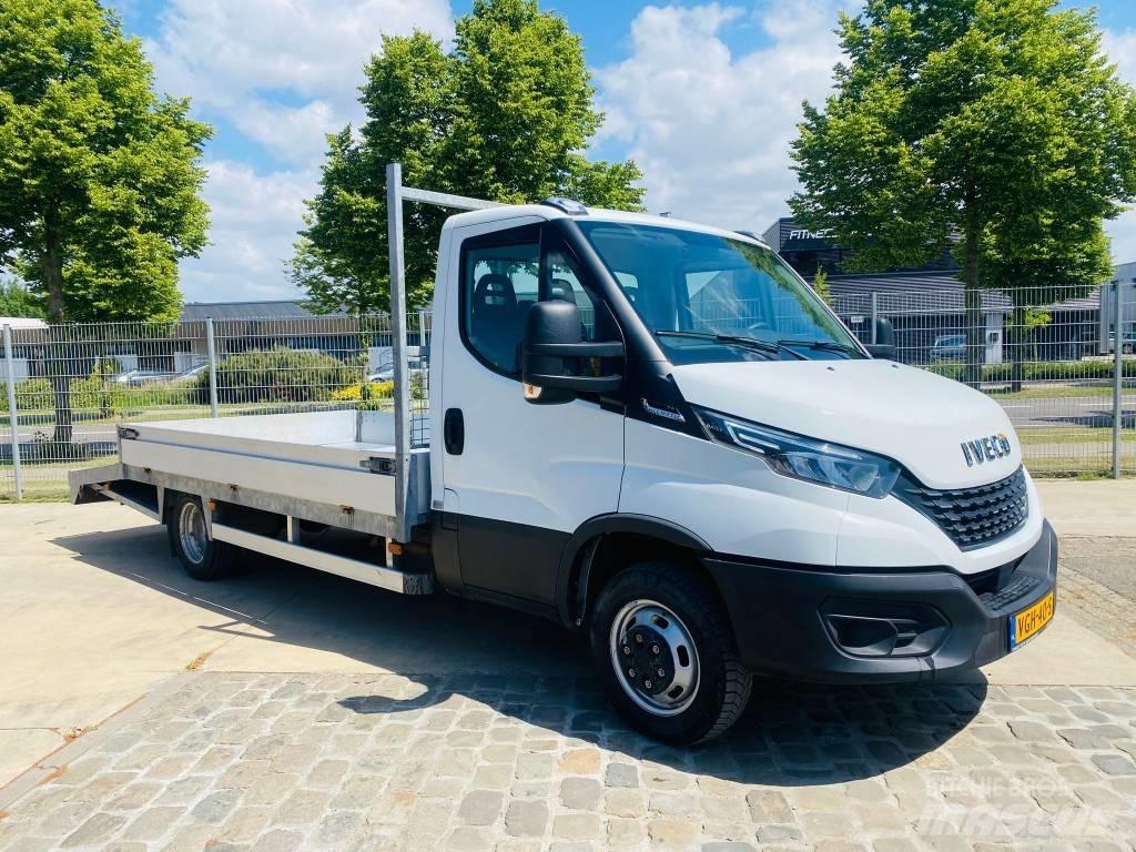 Iveco Daily 35 C18 Box body