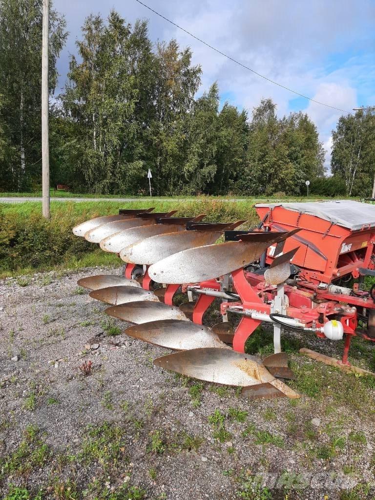 Agrolux MRWT 5875 AX Reversible ploughs