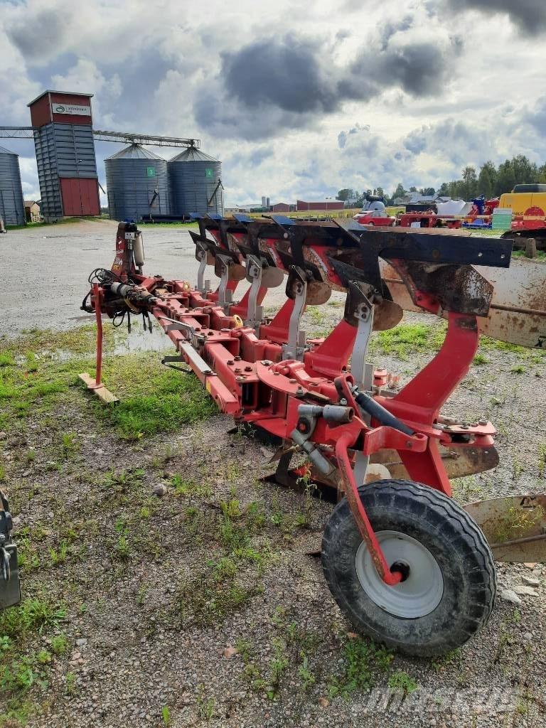 Agrolux MRWT 5875 AX Reversible ploughs
