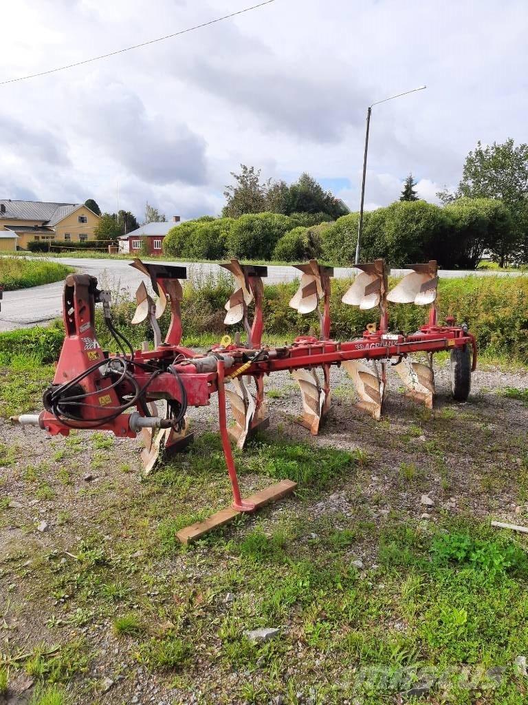 Agrolux MRWT 5875 AX Reversible ploughs