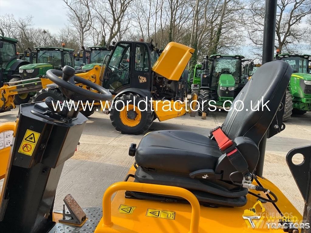 JCB 1 T Site dumpers