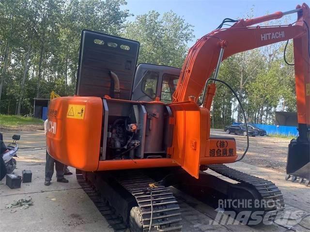 Hitachi EX 120-6 Crawler excavators