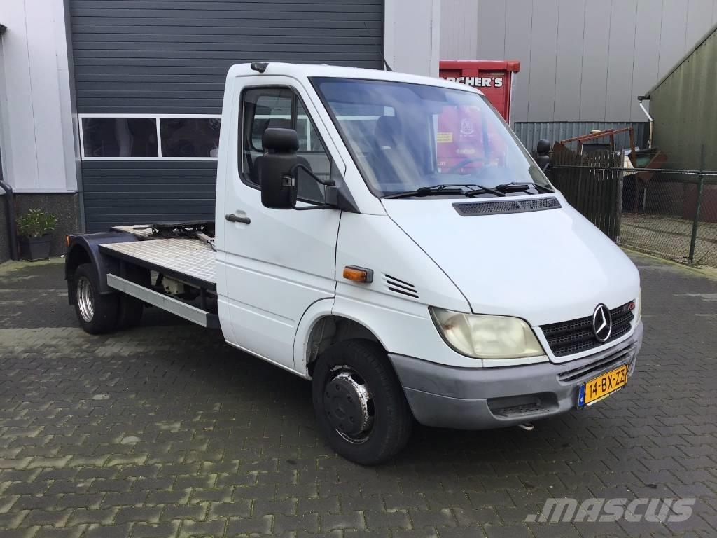 Mercedes-Benz 416 Tractor Units