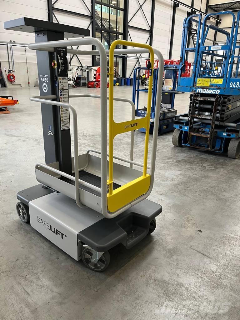 Safelift PA50 Construction - Others