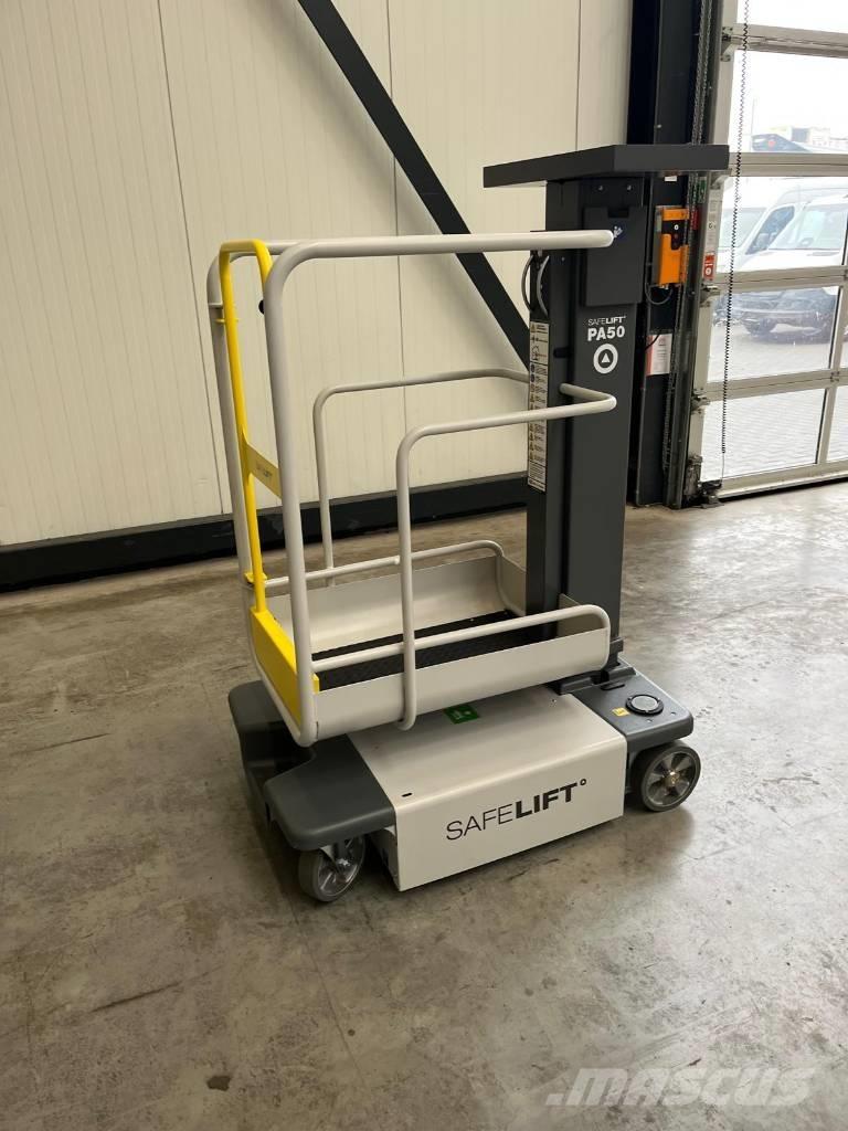 Safelift PA50 Construction - Others