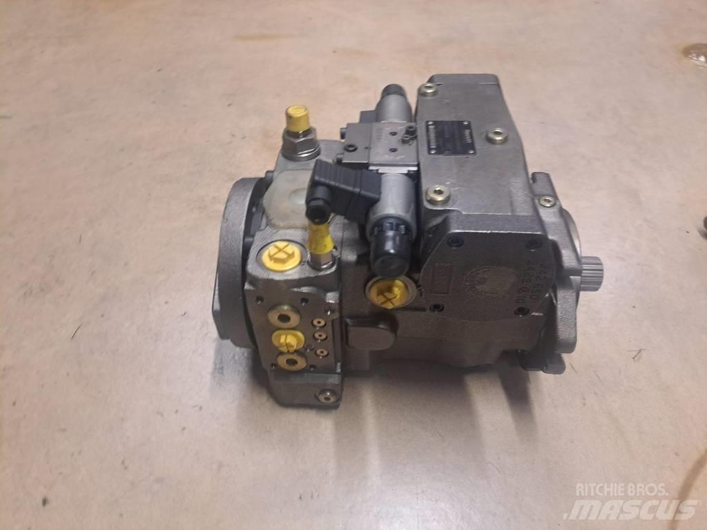 Rexroth A4VG71 EP2D1 Hydraulics