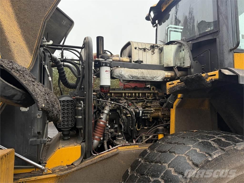 JCB 457HT Wheel loaders