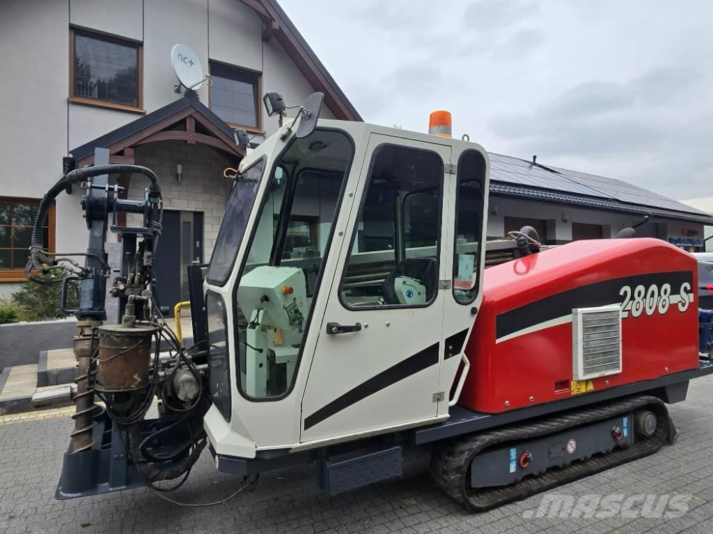 Terra 2808 S Horizontal Directional Drilling Equipment