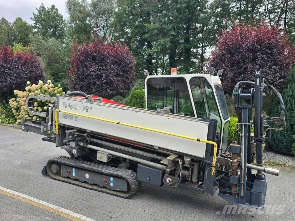 Terra 2808 S Horizontal Directional Drilling Equipment