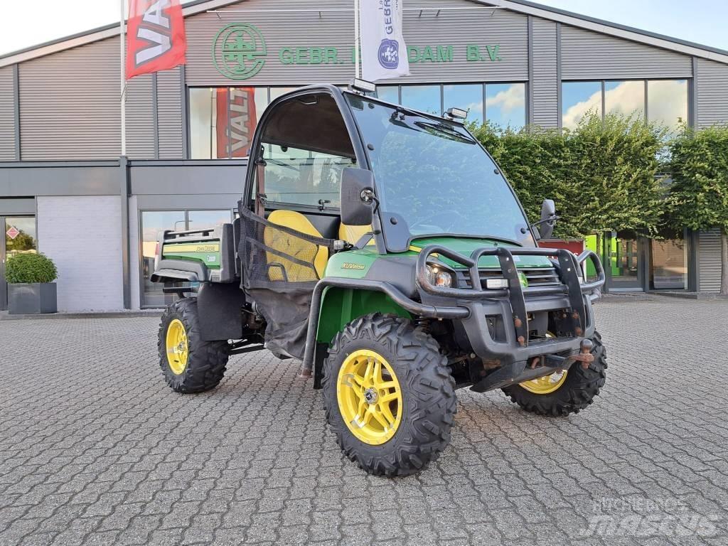 John Deere Gator ATVs