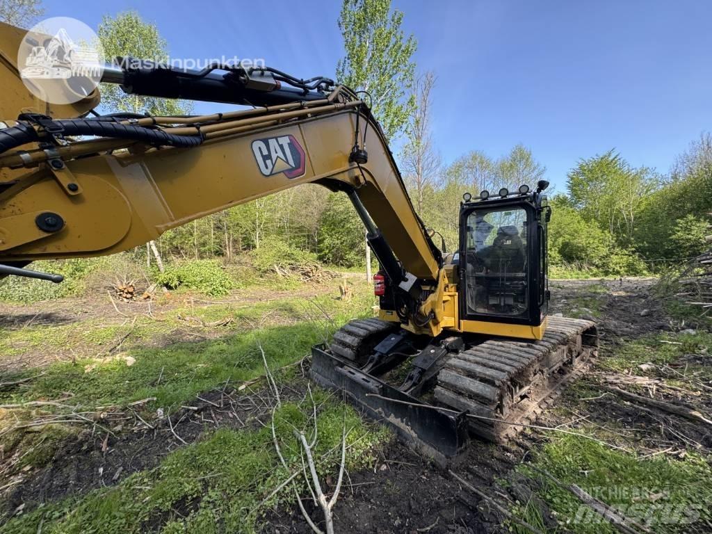 CAT 309 CR Midi excavators  7t - 12t