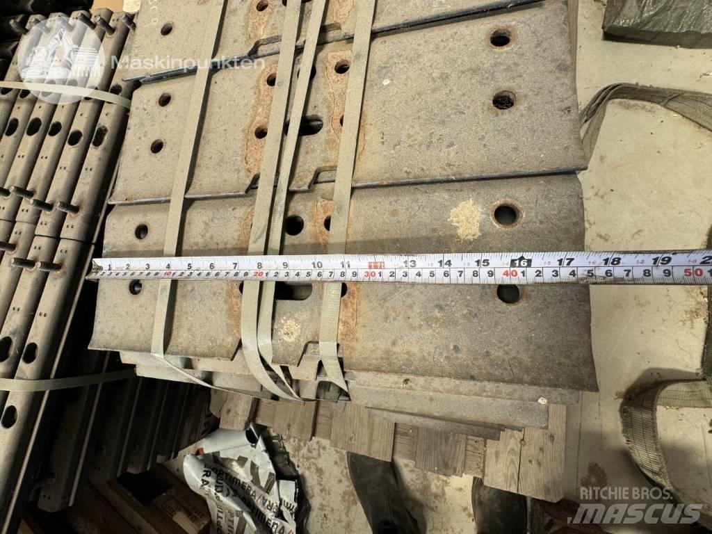 CAT 309 CR Midi excavators  7t - 12t