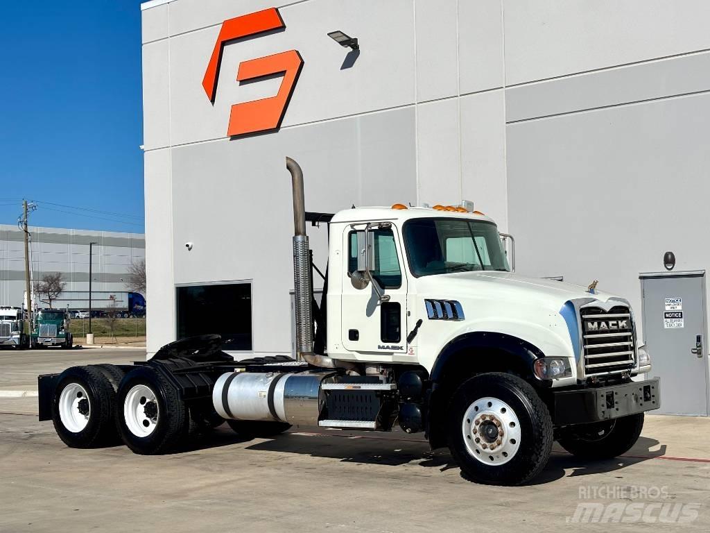 Mack Granite Tractor Units