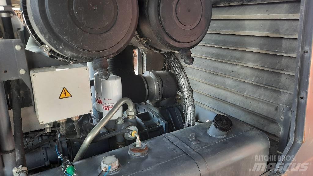 Atlas Copco XAHS 237 Compressors