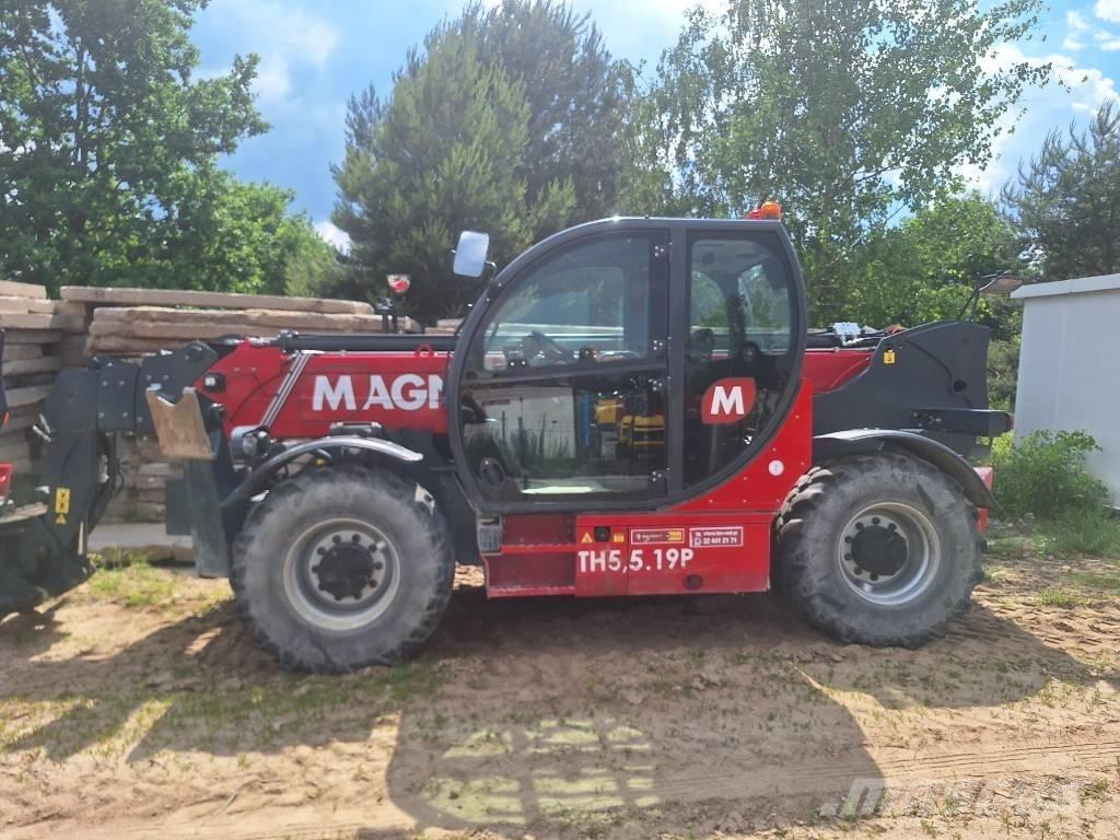 Magni TH 5.5 19 P Telescopic handlers