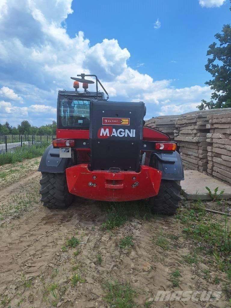 Magni TH 5.5 19 P Telescopic handlers