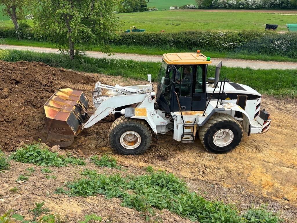 CAT 962 G Wheel loaders