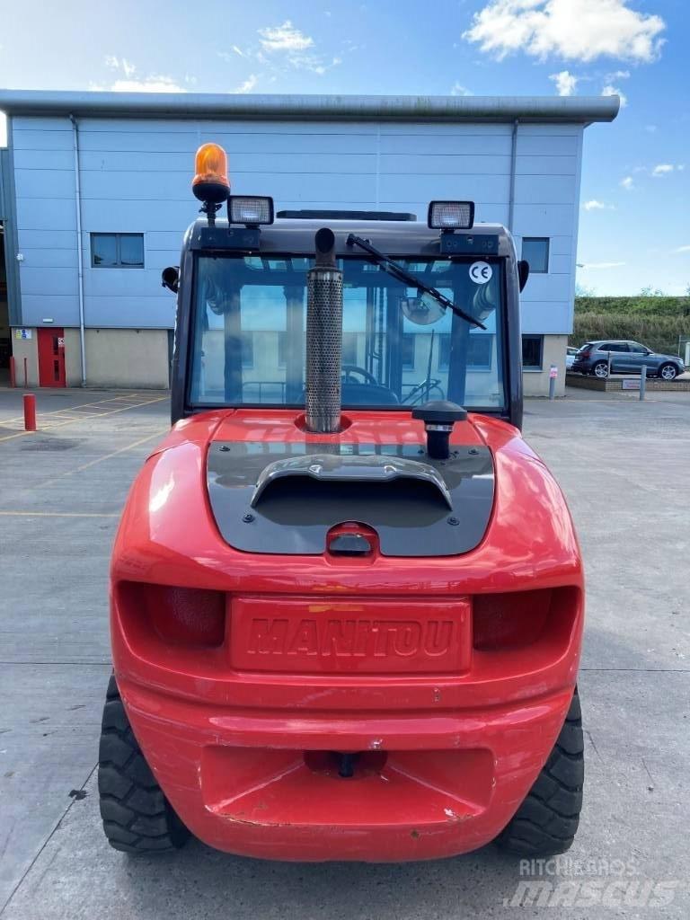 Manitou MSI 35 Diesel trucks